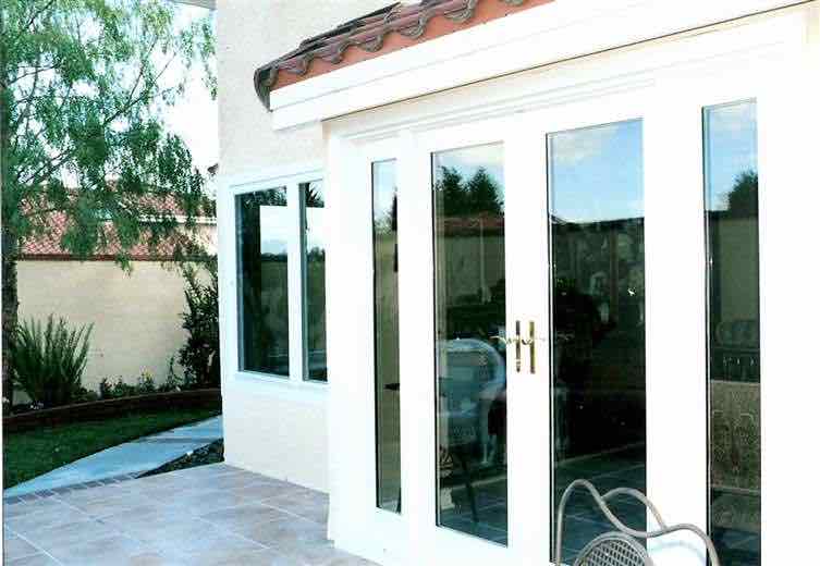 Awesome Vinyl Patio Doors and Windows by California Doors and Windows Laguna Hills